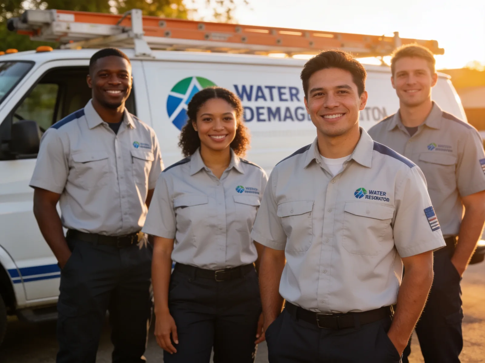 Water Damage Restoration company in Hooven, OH